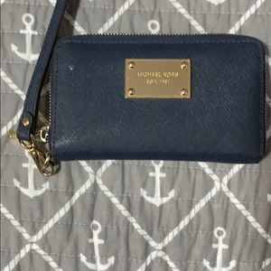 Michael Kors wristlet